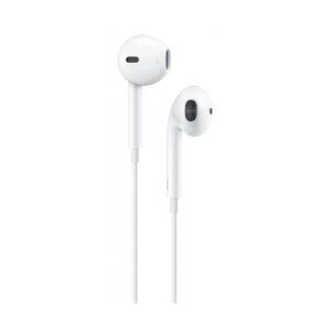Apple EarPods Headphones with 3.5mm Plug, Wired Ear Buds with Built-in Remote